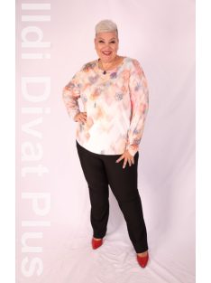 Livello Rombusz Mintás Felső