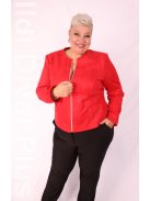 Livello Piros Hasított Blézer
