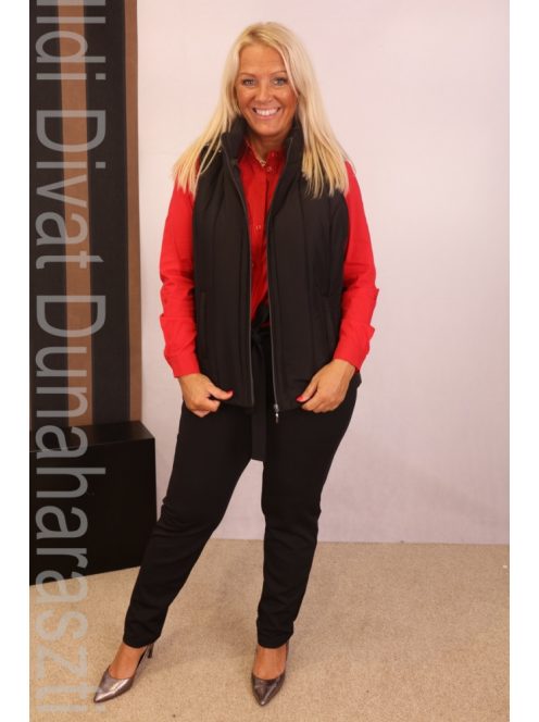 Livello Fekete Steppelt Mellény