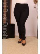 Livello Fekete Körgumis Nadrág