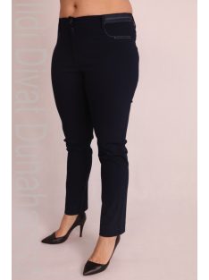 Livello Kék Derekán Gumis Nadrág