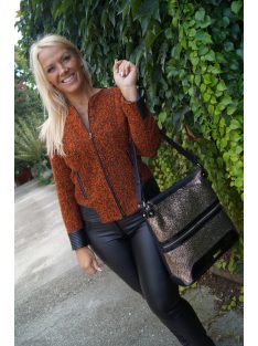 Livello Rozsda Koda Blézer