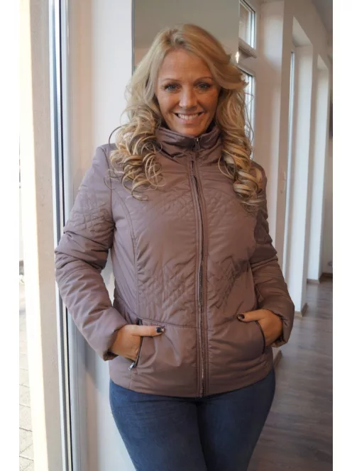 Livello Mokka kabát -38