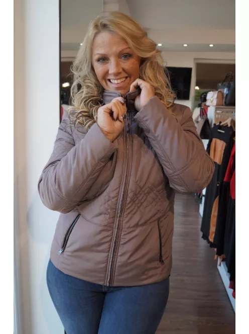 Livello Mokka kabát -46