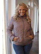 Livello Mokka kabát