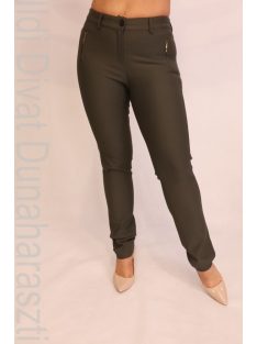 Livello Khaki Emma Nadrág