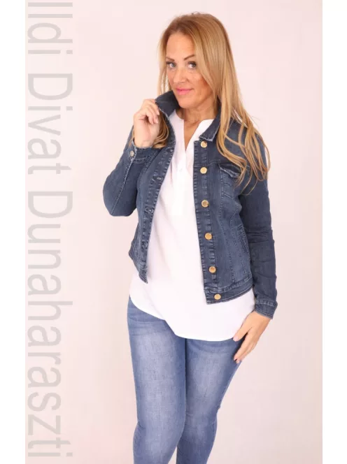 Livello Manna Farmerkabát-40