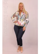 Livello Színes mintás dzseki