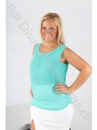 Livello Türkiz Akyra Blúz