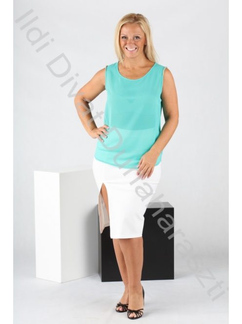 Livello Türkiz Akyra Blúz