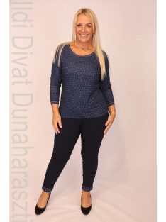 Livello Kék Apró Hagjegyes Felső