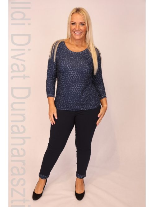 Livello Kék Apró Hagjegyes Felső