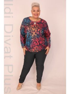 Livello Fekete-Színátmenetes Felső