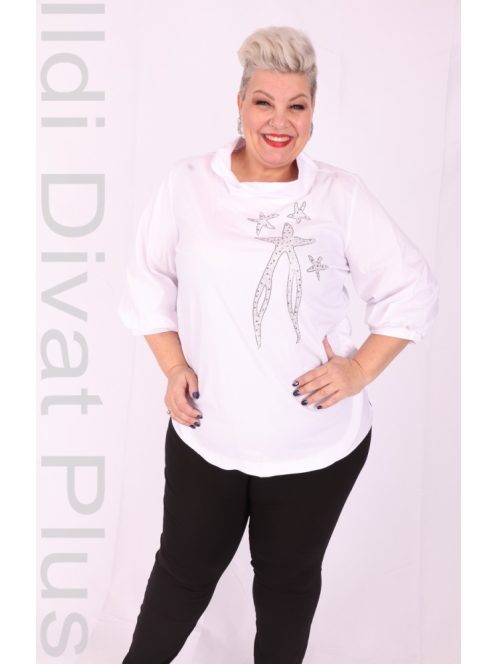 Marisis Fehér Csillag Ing