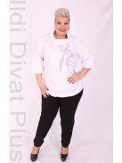 Marisis Fehér Csillag Ing