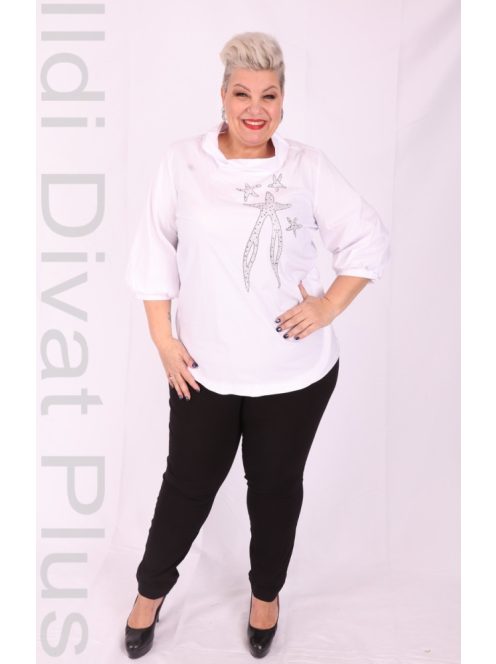 Marisis Fehér Csillag Ing