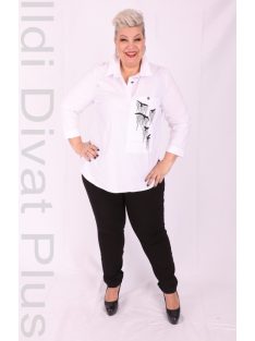 Marisis Fehér Madaras Ing