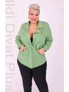 Maya Longa Zöld Blézer