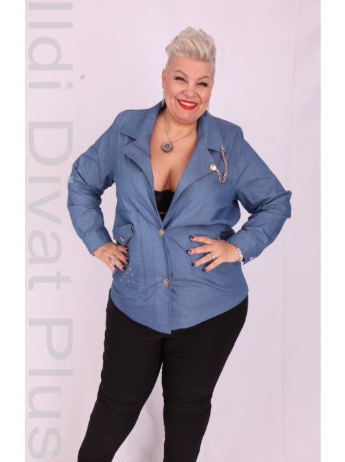 Maya Longa Farmer Blézer-1