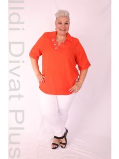 Maya Longa Narancs Léna Ing