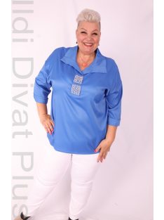 Maya Longa Kék Köves Vena Ing