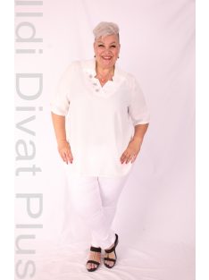 Maya Longa Fehér Léna Ing