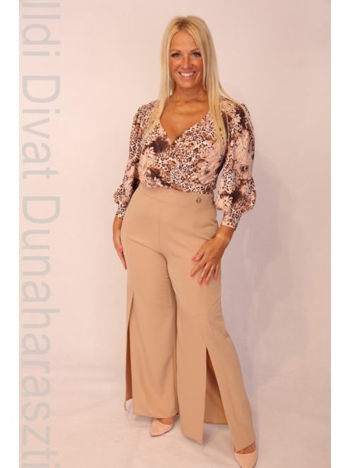 Mystic Day Ocelot-Virág Mintás Dolce Vita Overál