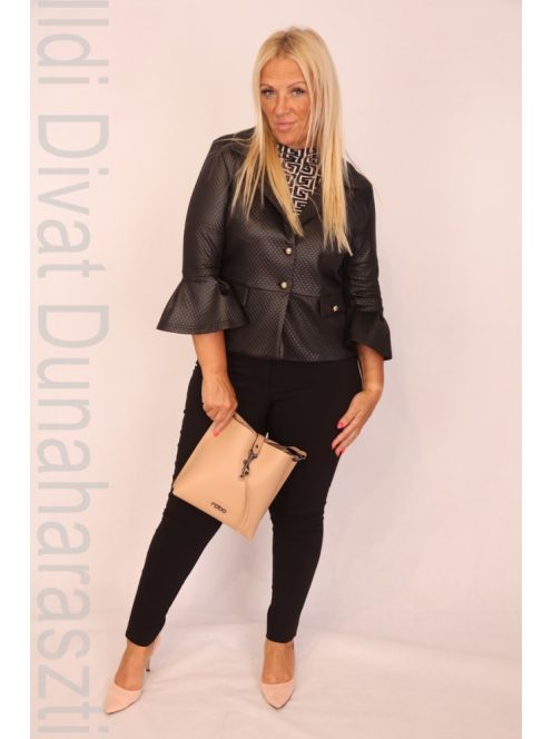 Mystic Day Fekete Steppelt Valentina Blézer