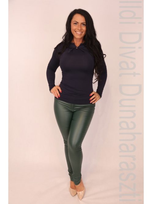 Mystic Day Sötétkék H.U. Lilla Felső