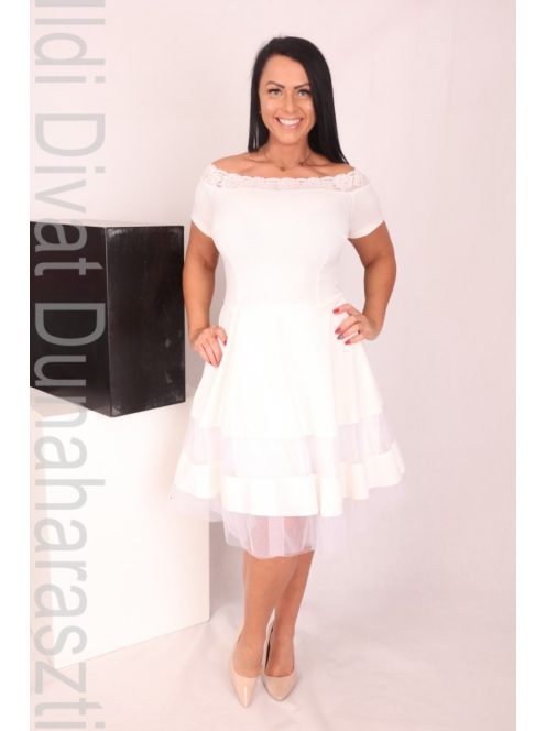 Mystic Day Ekrü Zsófia Baba Ruha-L