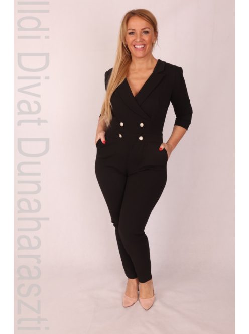 Mystic Day Fekete Milánó Overál