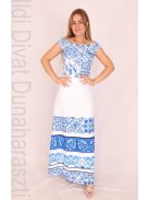 Mystic Day Portugál Mintás Padova Maxi Szoknya