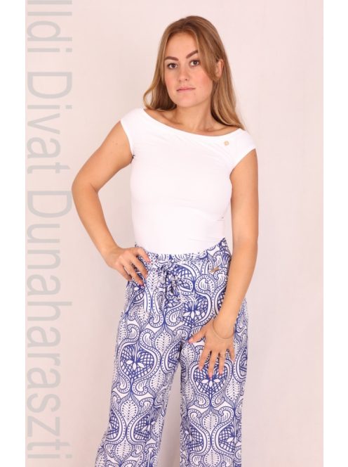 Mystic Day Fehér Ujjatlan Tímea Felső