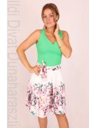 Mystic Day Zöld Csalka Felső