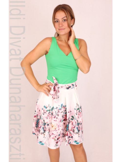 Mystic Day Zöld Csalka Felső