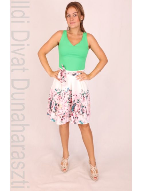 Mystic Day Zöld Csalka Felső