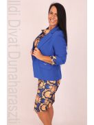 Mystic Day Királykék Toscana Blézer