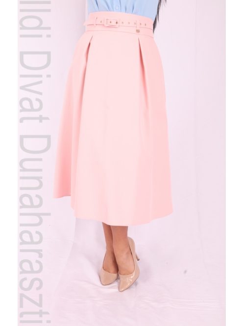 Mystic Day Púder Midi Szoknya-S