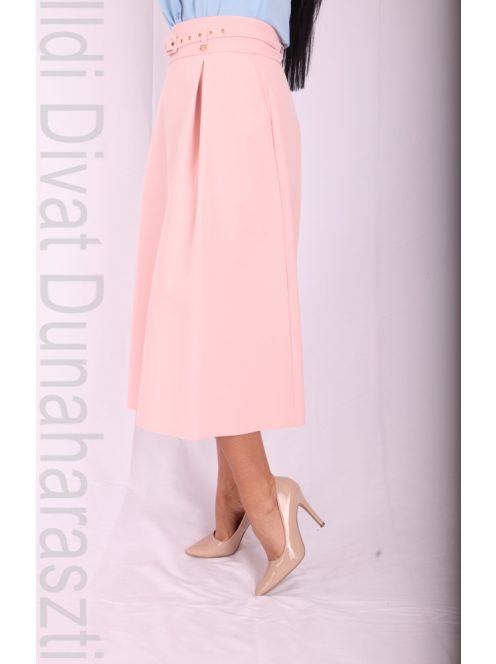 Mystic Day Púder Midi Szoknya-S