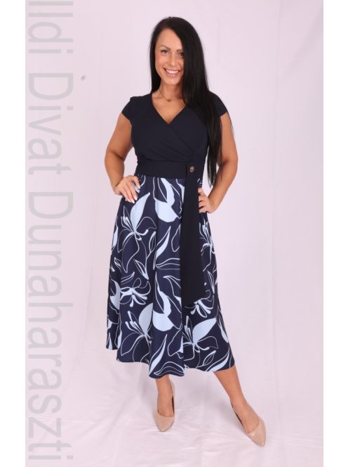 Mystic Day Sötétkék-Babakék Athéna Ruha