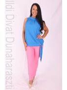 Mystic Day Királykék Erika Blúz