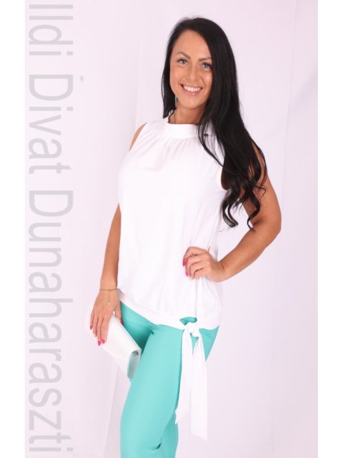 Mystic Day Fehér Erika Blúz