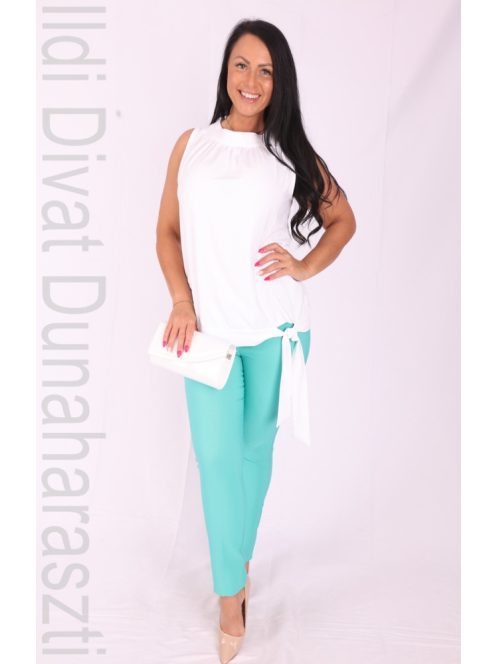 Mystic Day Fehér Erika Blúz