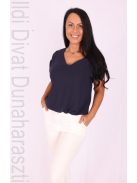 Mystic Day Sötétkék Lotti Blúz