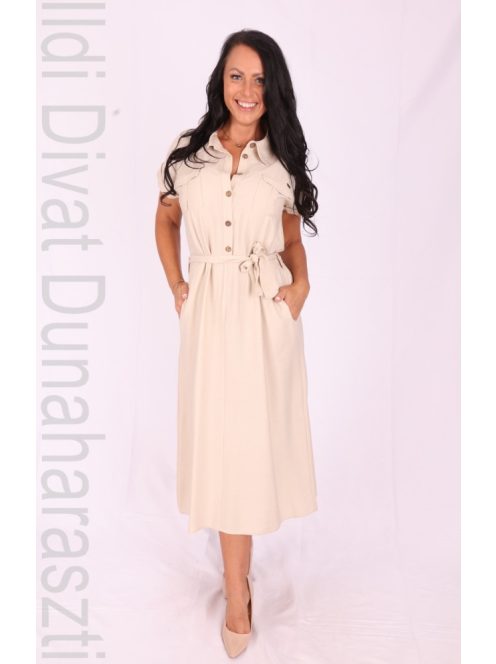 Mystic Day Homok Lilirózsa Ruha