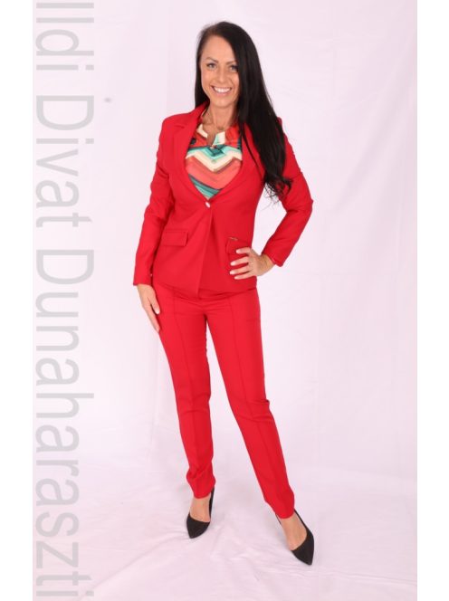 Mystic Day Piros Toscana II. Blézer