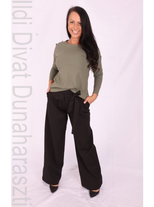 Mystic Day Khaki Carmen Felső