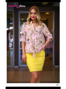 Mystic Day Láncos Kötős Blúz