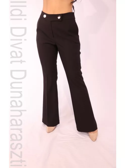 Mystic Day Fekete Cintia Nadrág