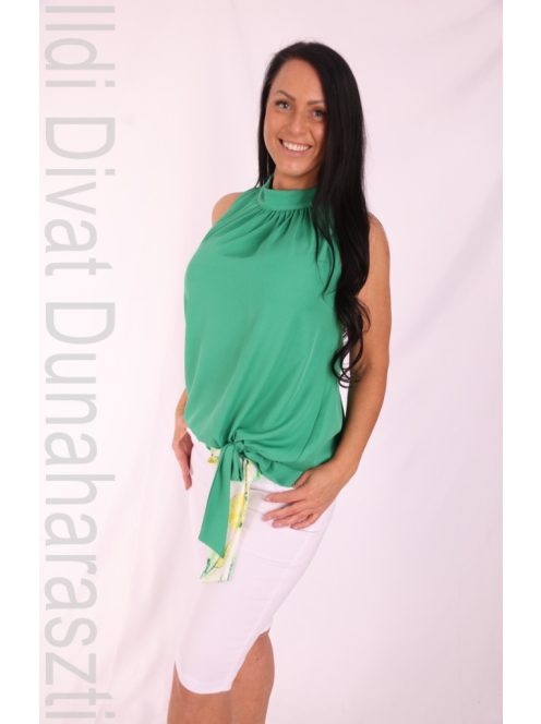 Mystic Day Benetton Zöld Erika Blúz